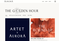 Animated Heading - Desktop