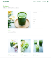 Recipes
